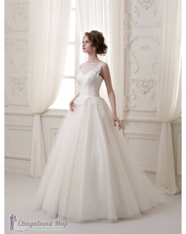 Свадебное платье 15-144